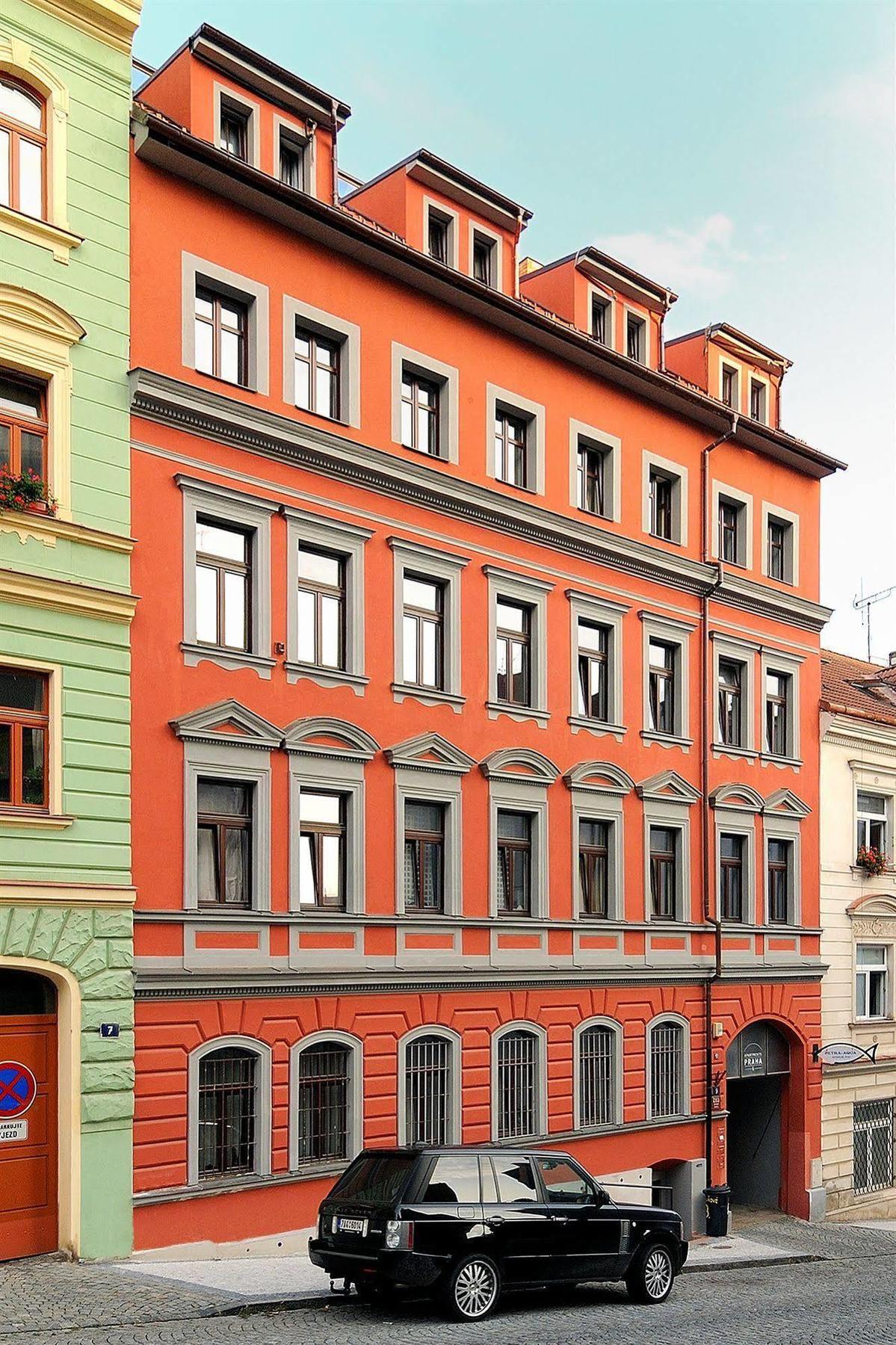 Family Apartments Praha 6 Praga Exterior foto