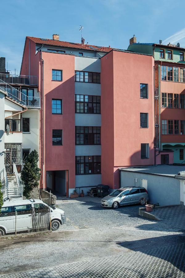 Family Apartments Praha 6 Praga Exterior foto